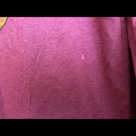 Gryffindor long sleeve tee - Picture 4 of 8